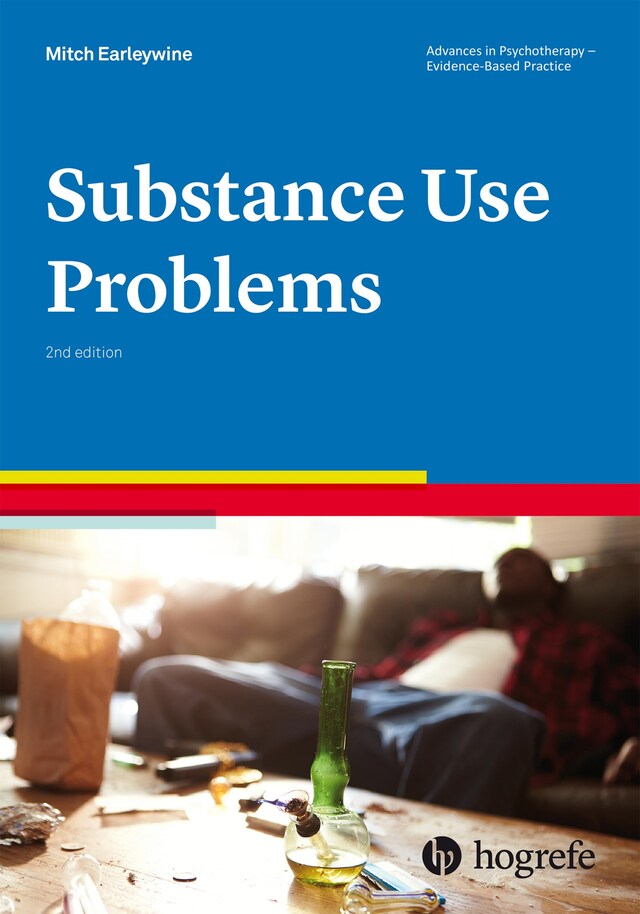 Copertina del libro per Substance Use Problems