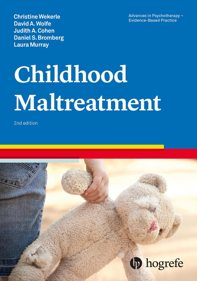 Book cover for Childhood Maltreatment