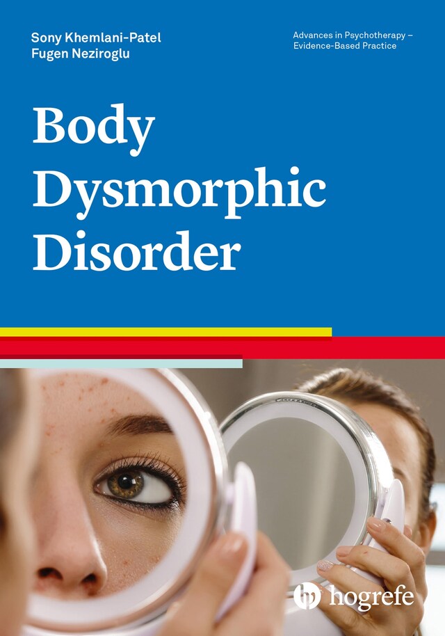 Boekomslag van Body Dysmorphic Disorder