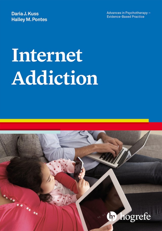 Book cover for Internet Addiction