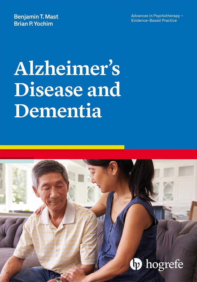 Portada de libro para Alzheimer's Disease and Dementia