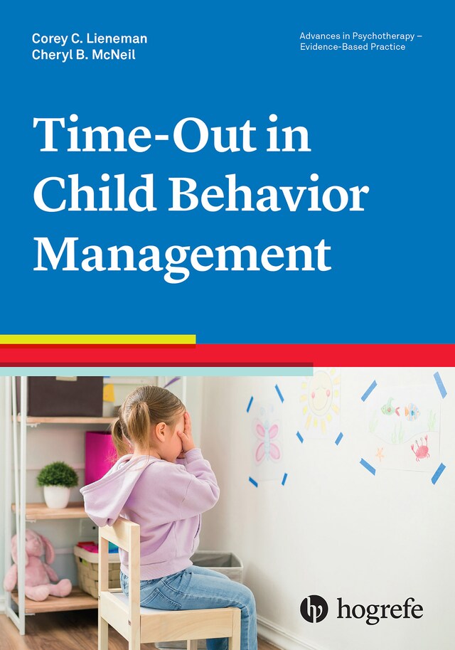 Copertina del libro per Time-Out in Child Behavior Management