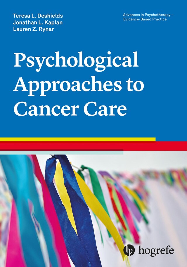 Kirjankansi teokselle Psychological Approaches to Cancer Care