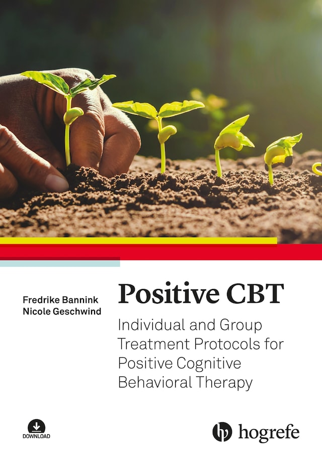 Bokomslag for Positive CBT