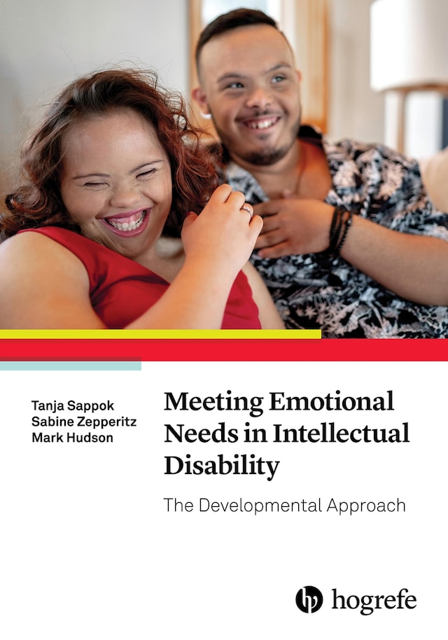 Book cover for Meeting Emotional Needs in Intellectual Disability