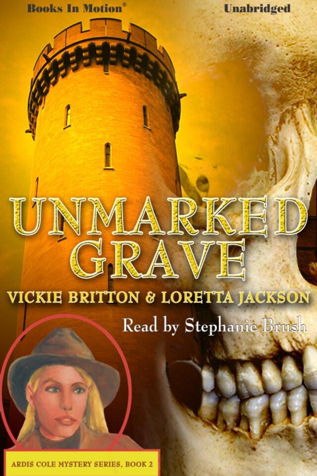 Book cover for Unmarked Grave