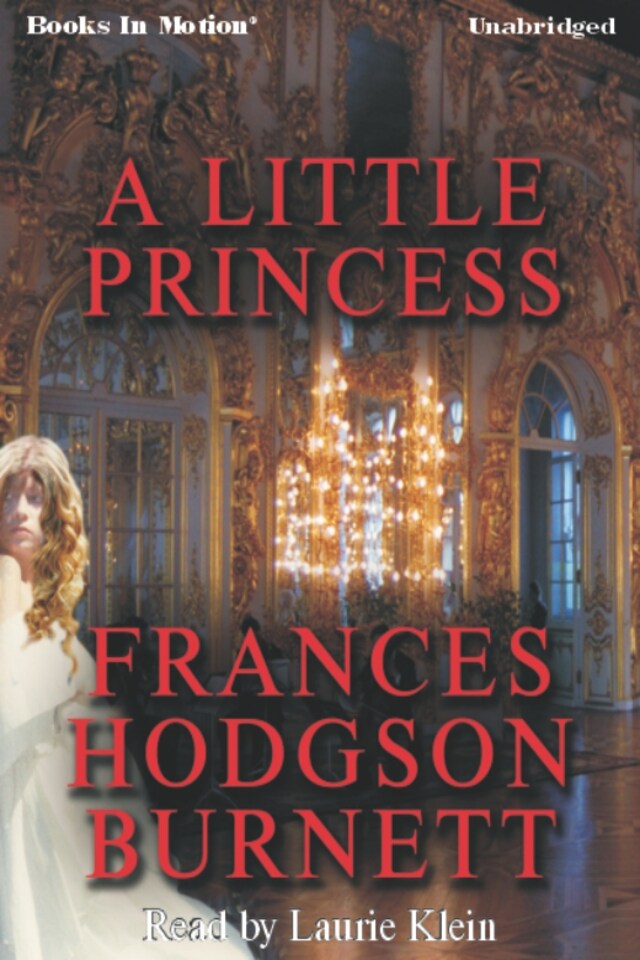 Book cover for Little Princess, A