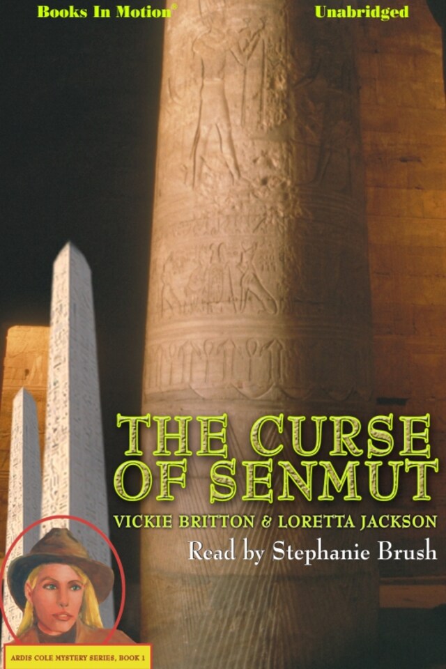 Book cover for Curse Of Senmut, The