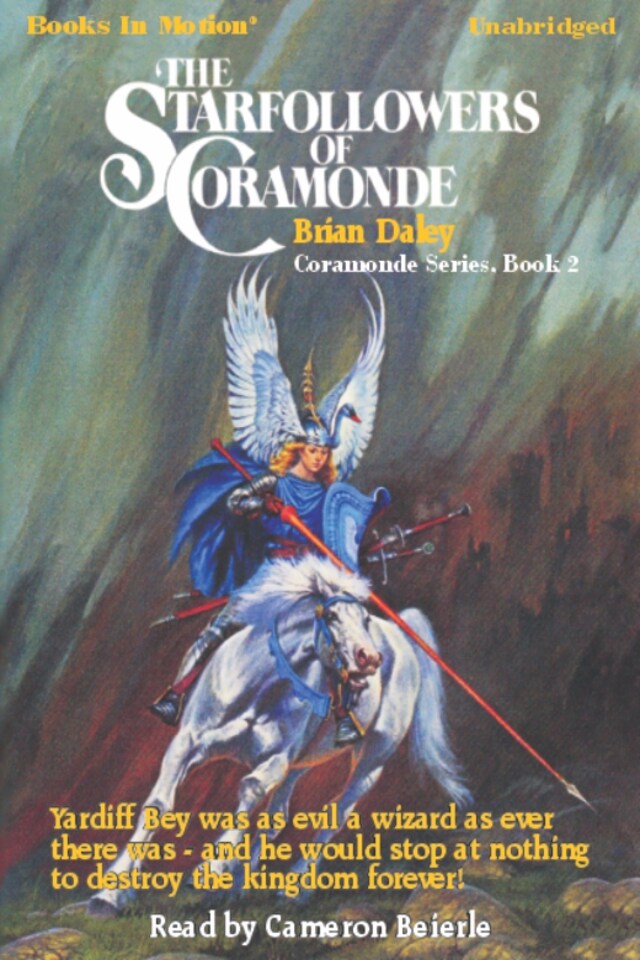 Book cover for Starfollowers Of Coramonde, The