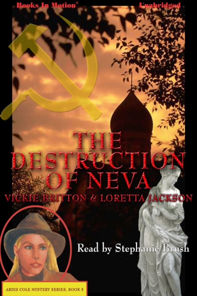 Book cover for Destruction Of Neva, The