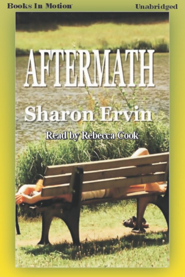 Couverture de livre pour Aftermath