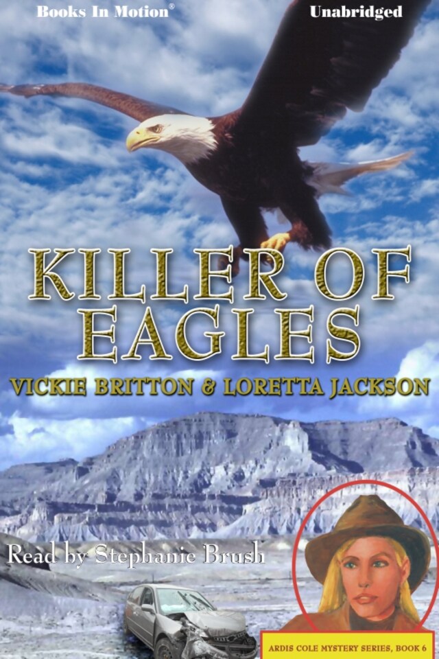 Bokomslag för Killer Of Eagles