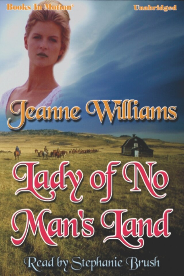 Book cover for Lady Of No-Mans's Land