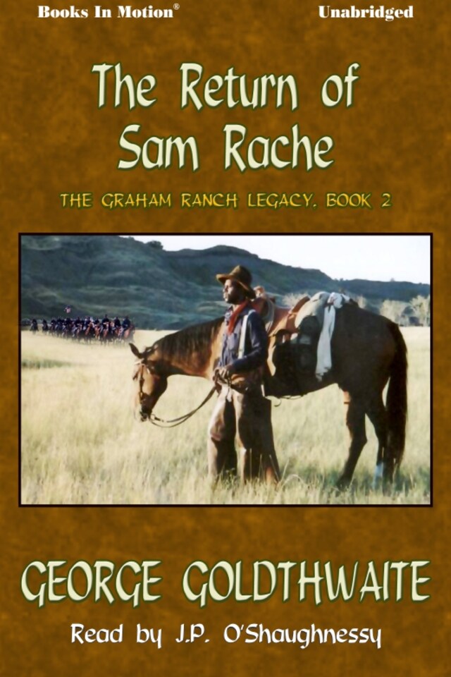 Book cover for Return Of Sam Rache, The