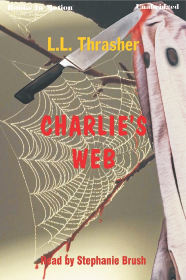 Book cover for Charlie's Web