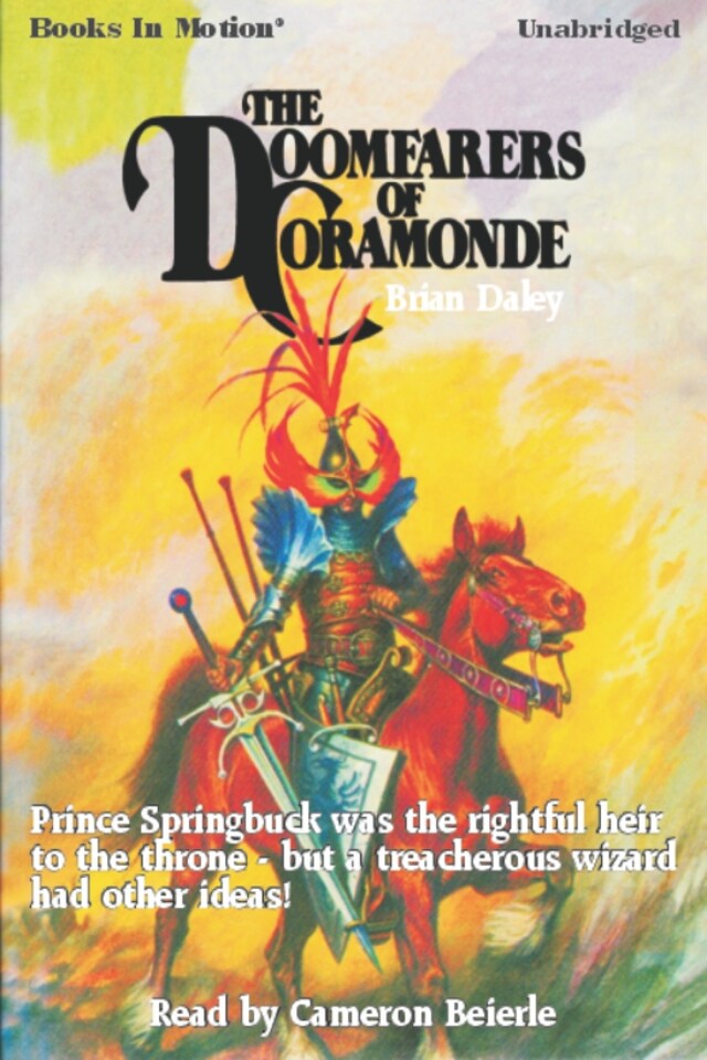 Book cover for Doomfarers Of Coramonde, The