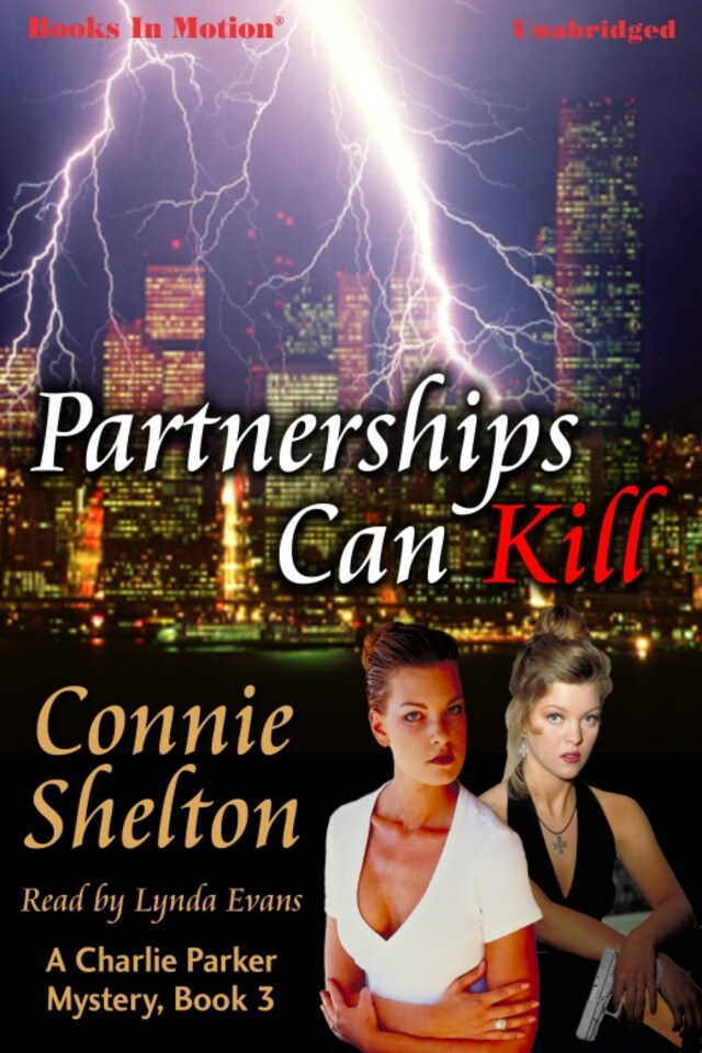 Book cover for Partnerships Can Kill