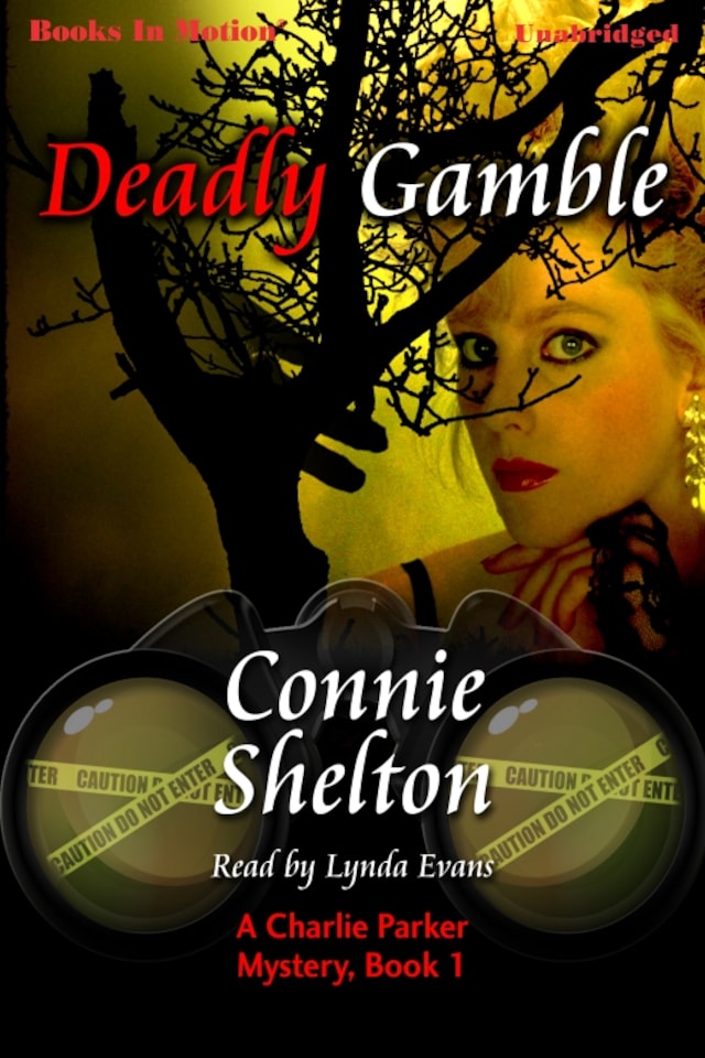 Book cover for Deadly Gamble