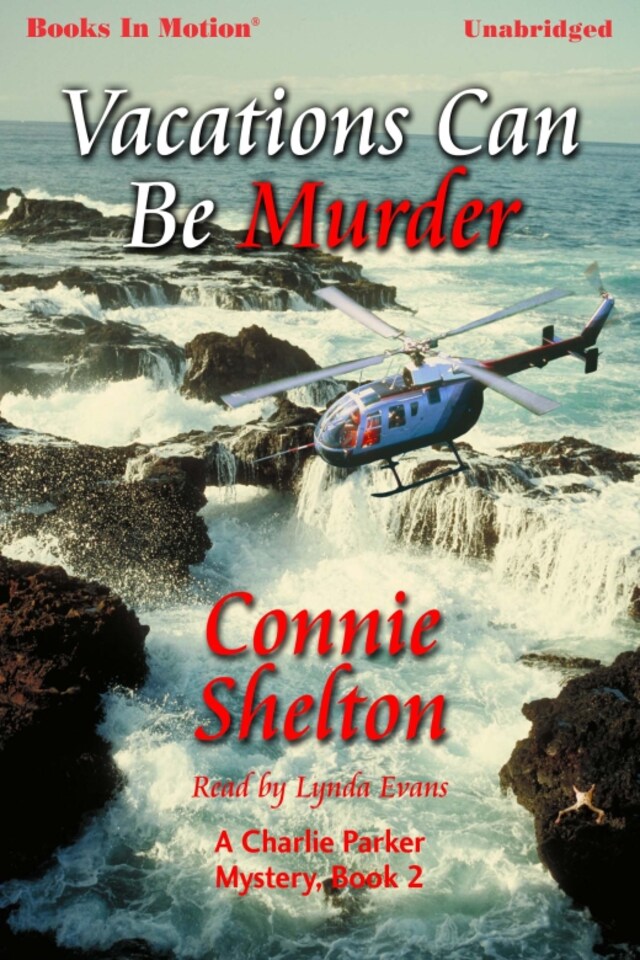 Book cover for Vacations Can Be Murder