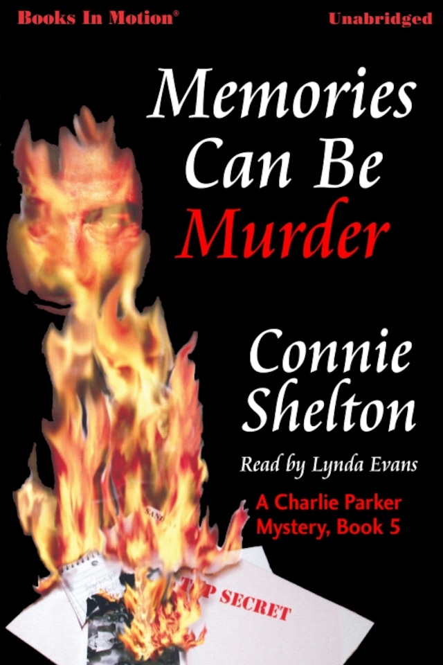 Book cover for Memories Can Be Murder