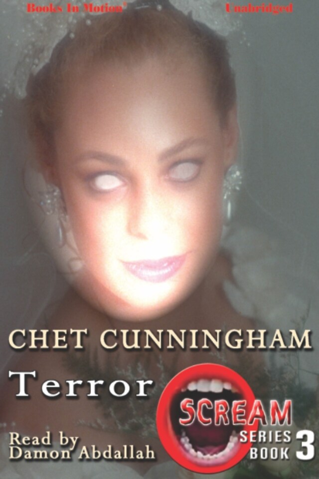 Copertina del libro per Terror