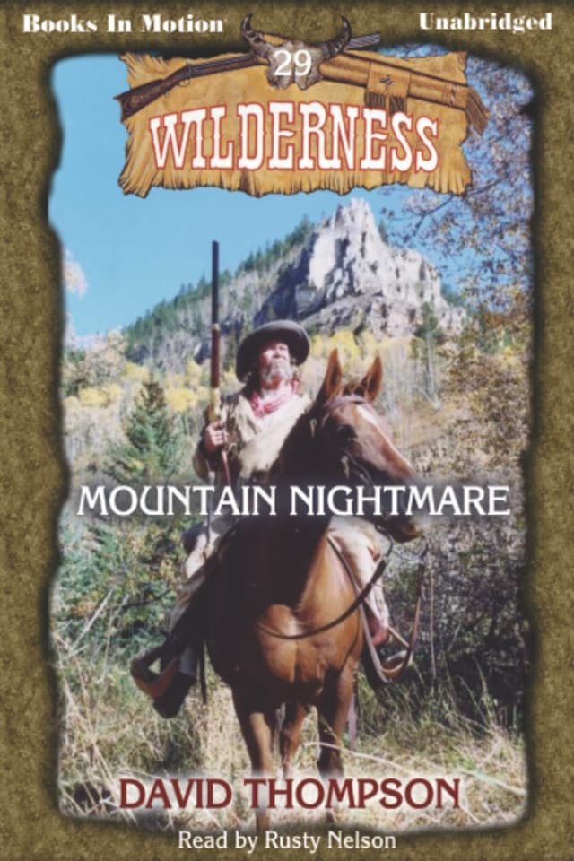 Book cover for Mountain Nightmare