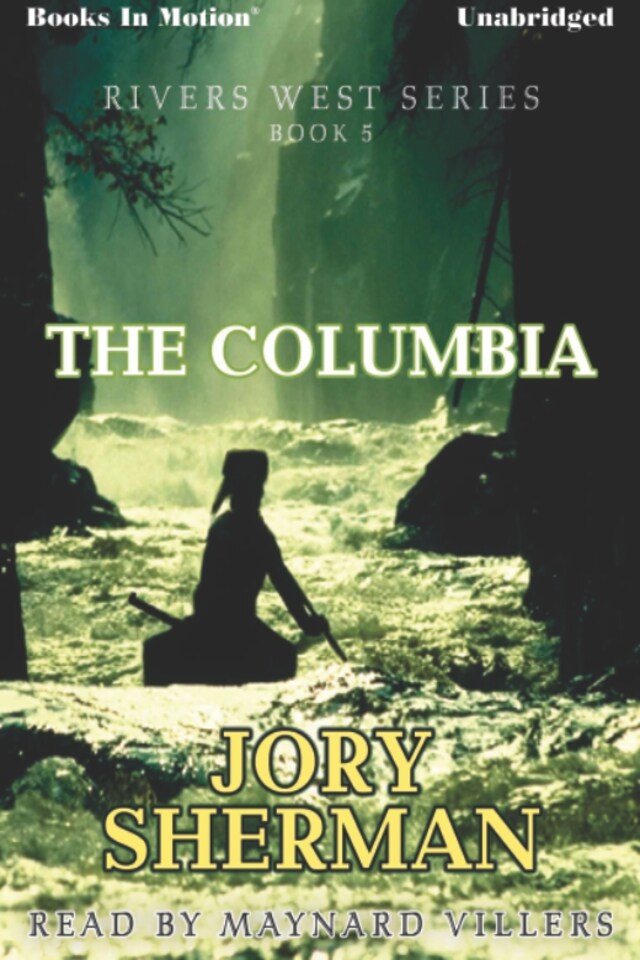 Portada de libro para Columbia, The