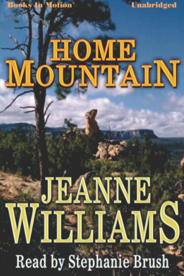 Book cover for Home Mountain