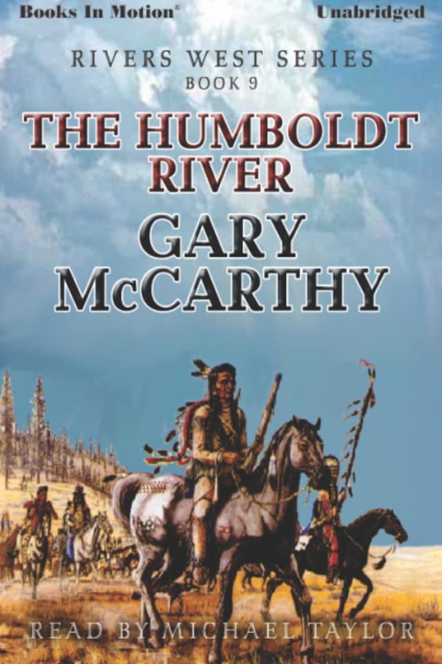 Book cover for Humboldt River, The