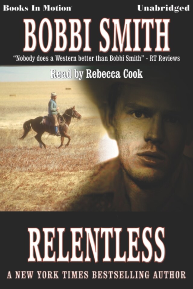 Book cover for Relentless