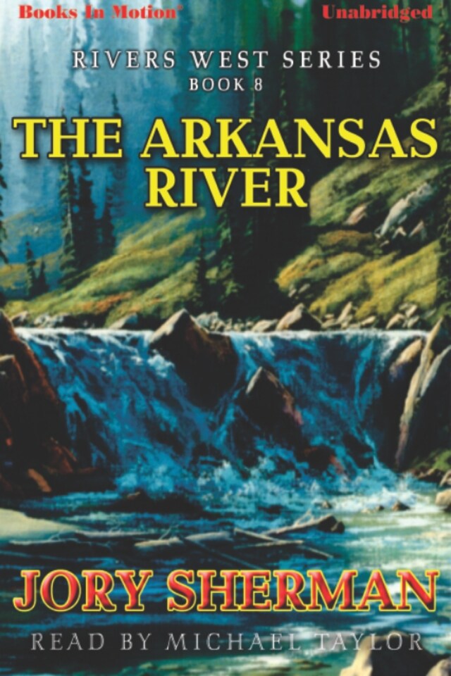 Buchcover für Arkansas River, The