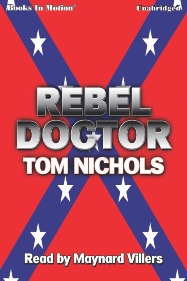 Book cover for Rebel Doctor