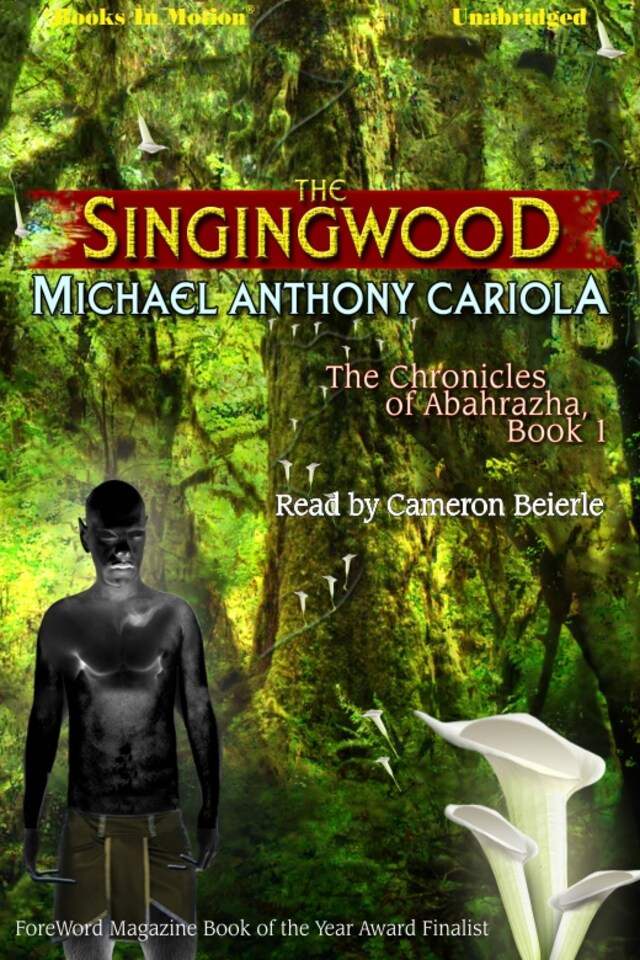 Book cover for Singingwood, The