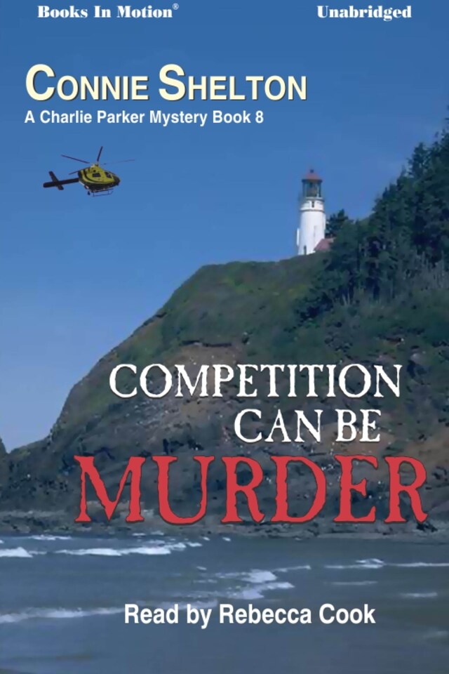 Book cover for Competition Can Be Murder