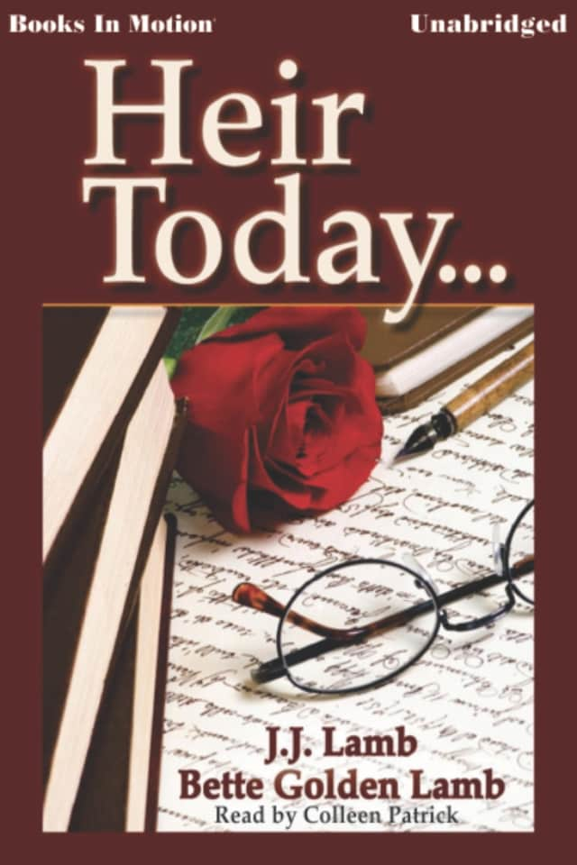 Book cover for Heir Today