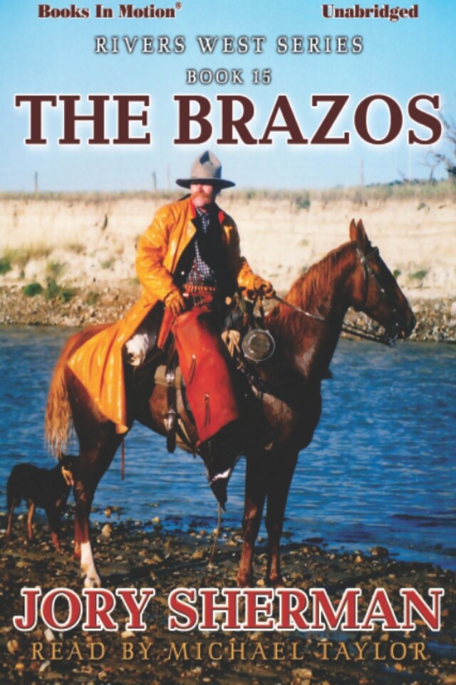 Book cover for Brazos, The