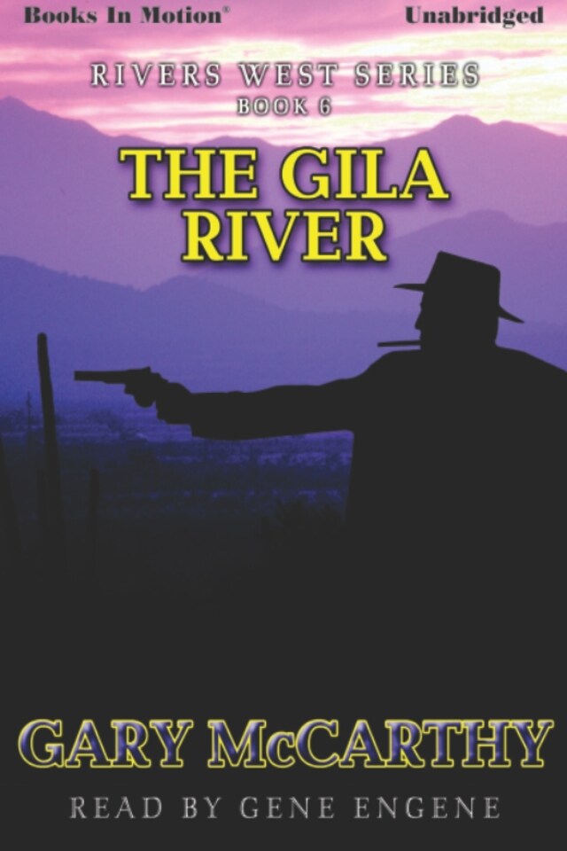 Book cover for Gila River, The