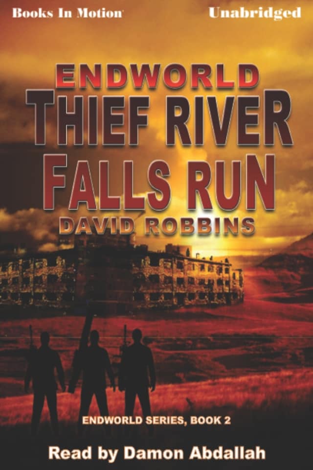 Book cover for Thief River Falls Run