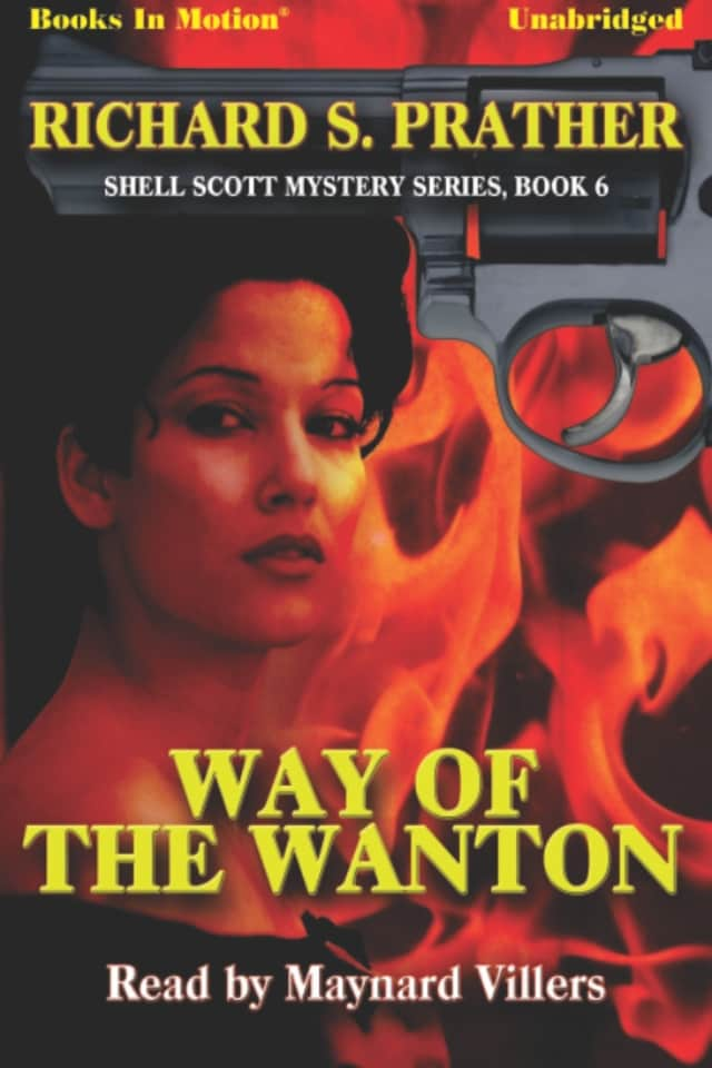 Book cover for Way of The Wanton