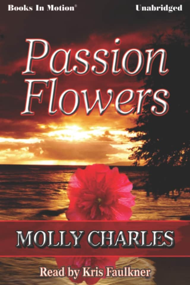 Book cover for Passion Flowers