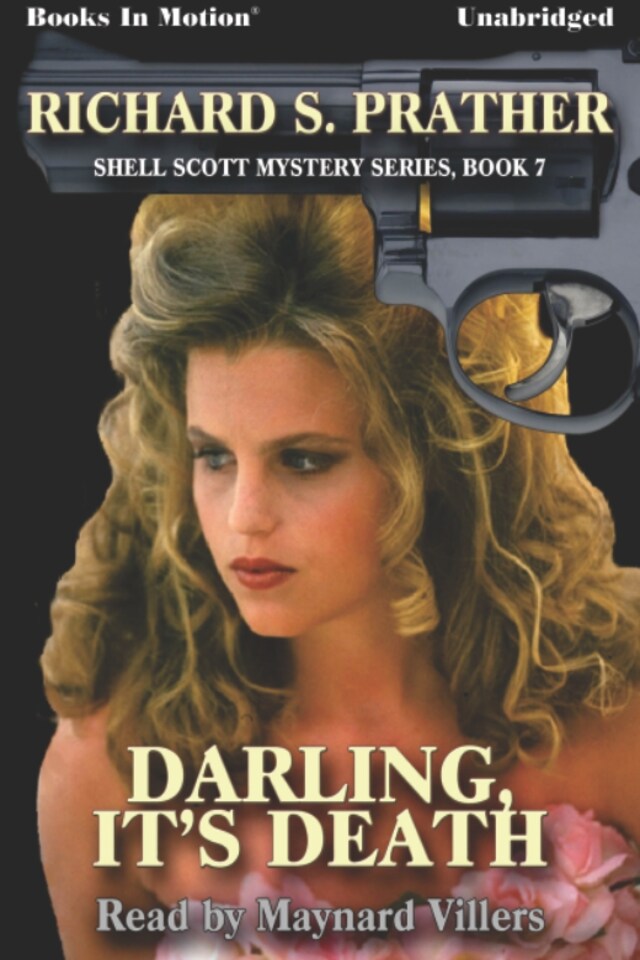 Couverture de livre pour Darling It's Death