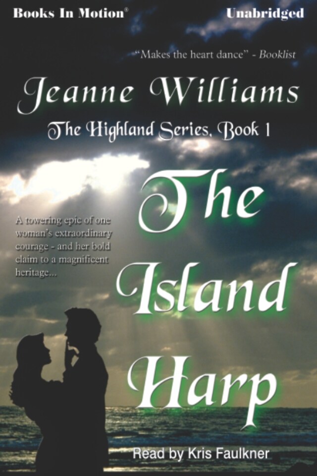 Copertina del libro per Island Harp, The