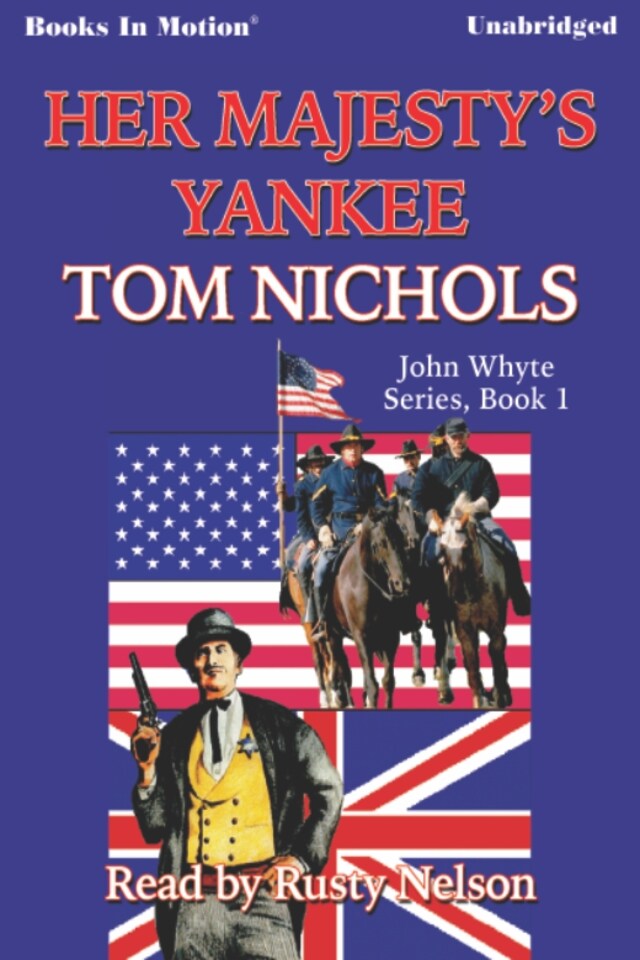 Book cover for Her Majesty's Yankee