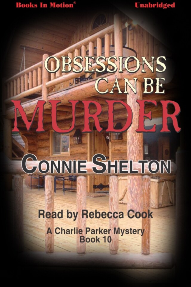 Book cover for Obsessions Can Be Murder