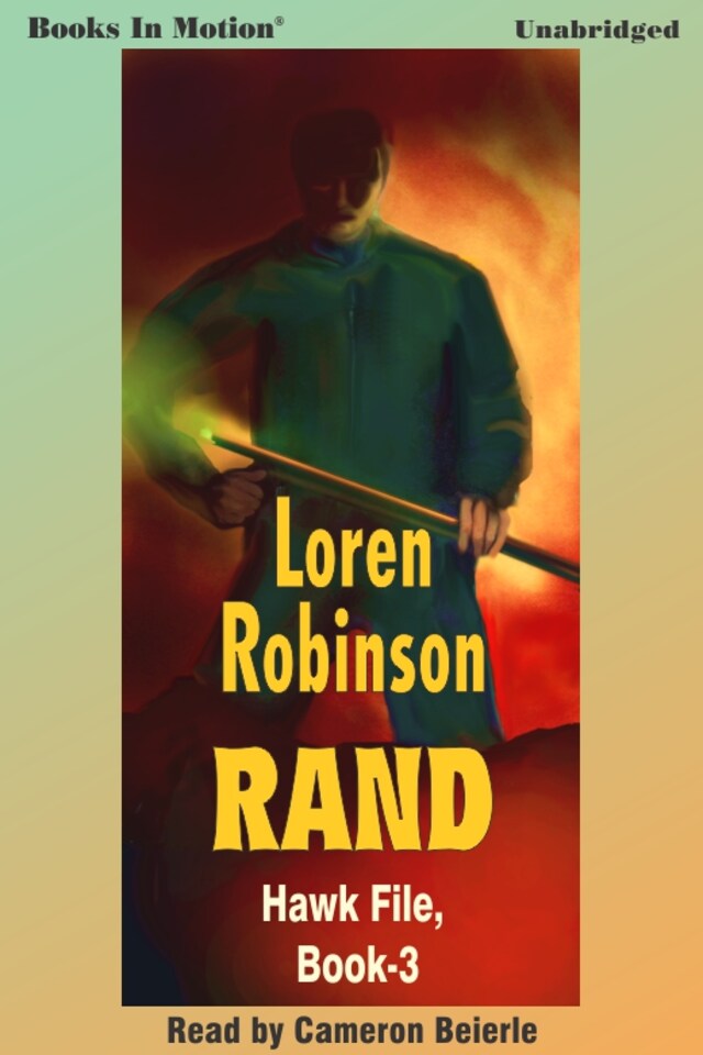 Copertina del libro per Rand