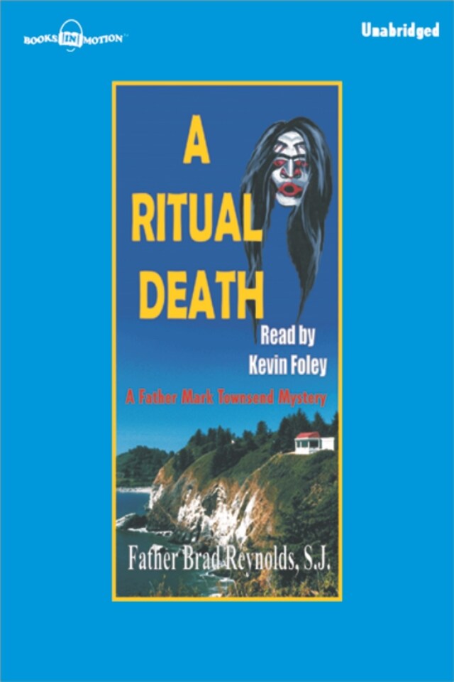 Buchcover für Ritual Death, A