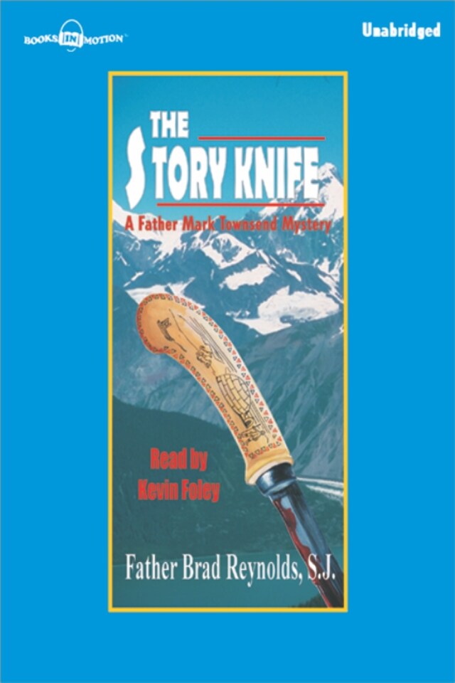 Book cover for Story Knife, The