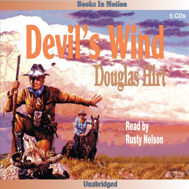 Buchcover für Devil's Wind