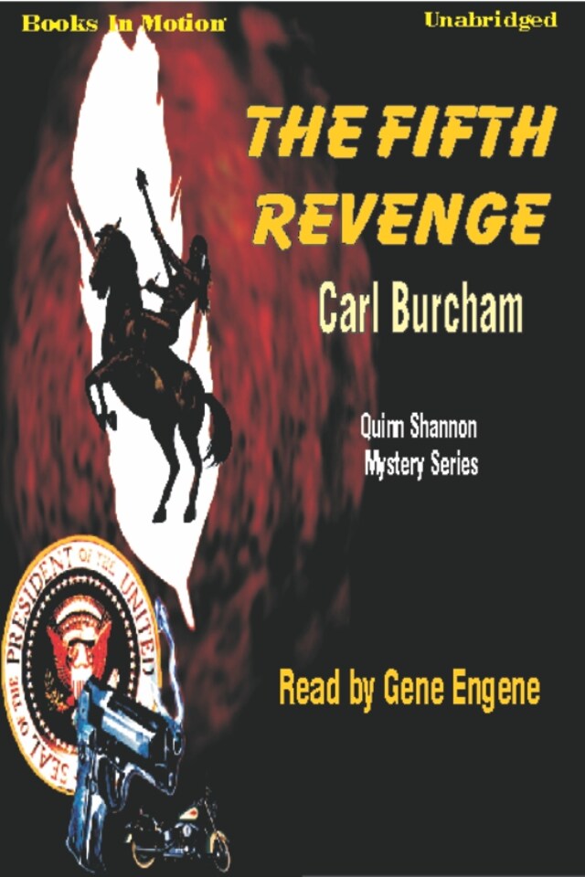 Buchcover für Fifth Revenge, The