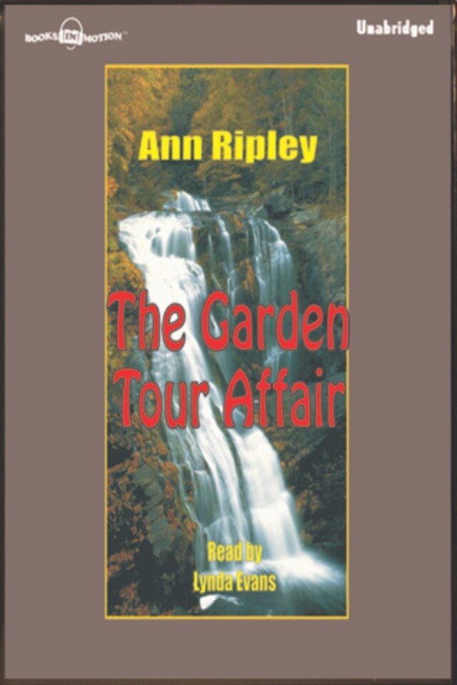 Book cover for Garden Tour Affair, The